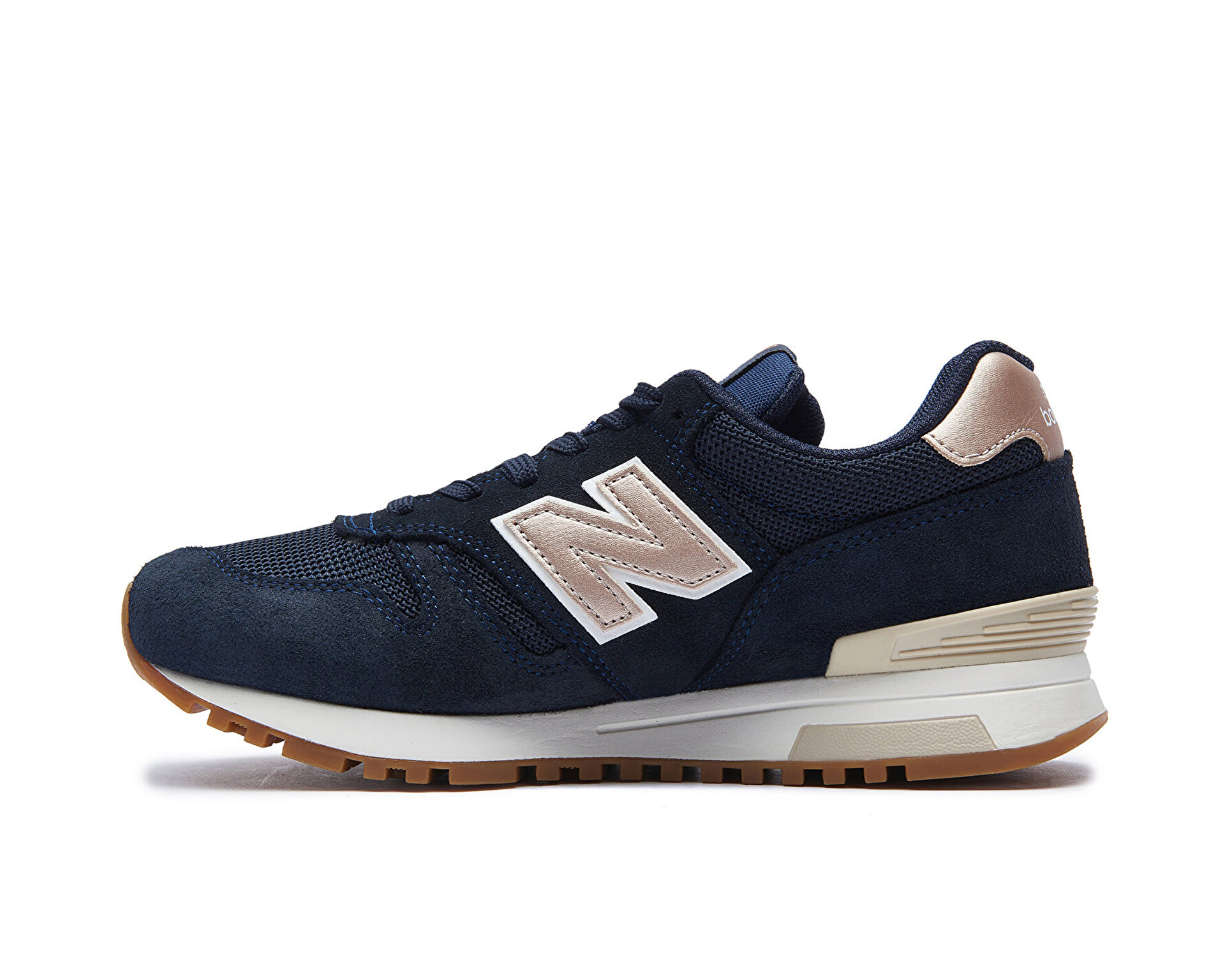 NEW BALANCE Kadın 565 Lacivert Modeli Koleksiyonu Lacivert