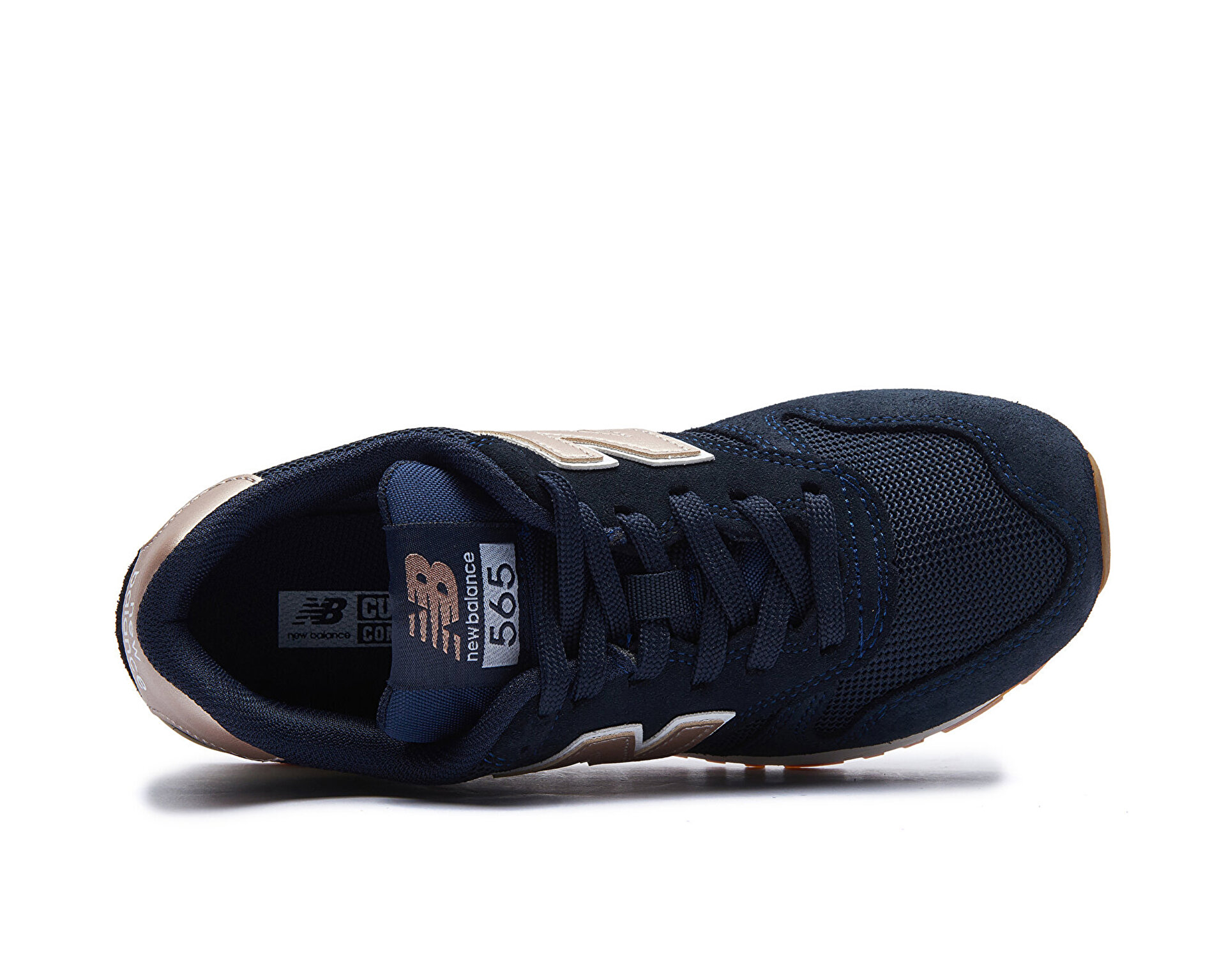 NEW BALANCE Kadın 565 Lacivert Modeli Koleksiyonu Lacivert