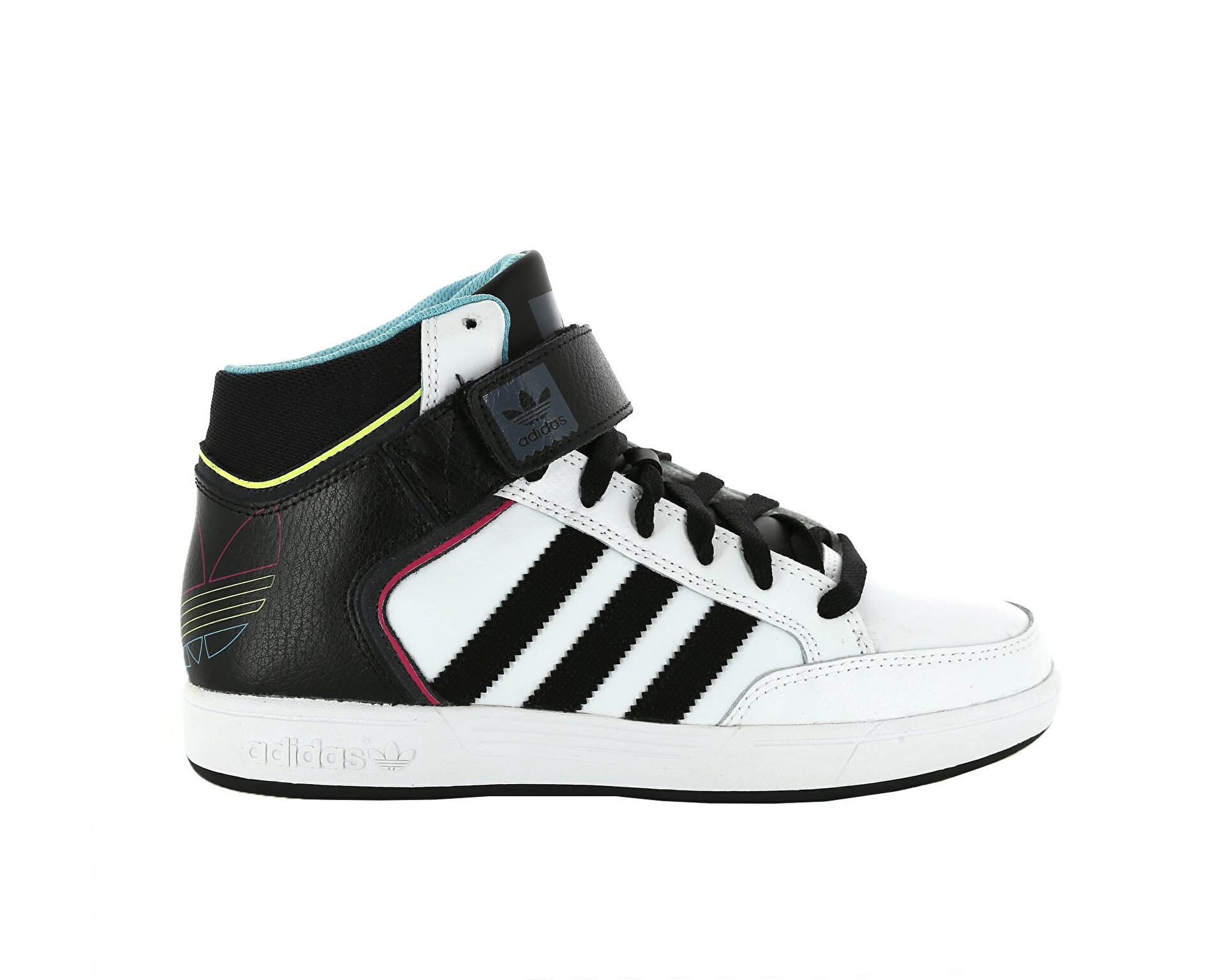 adidas Erkek Varial Mid Siyah D68665