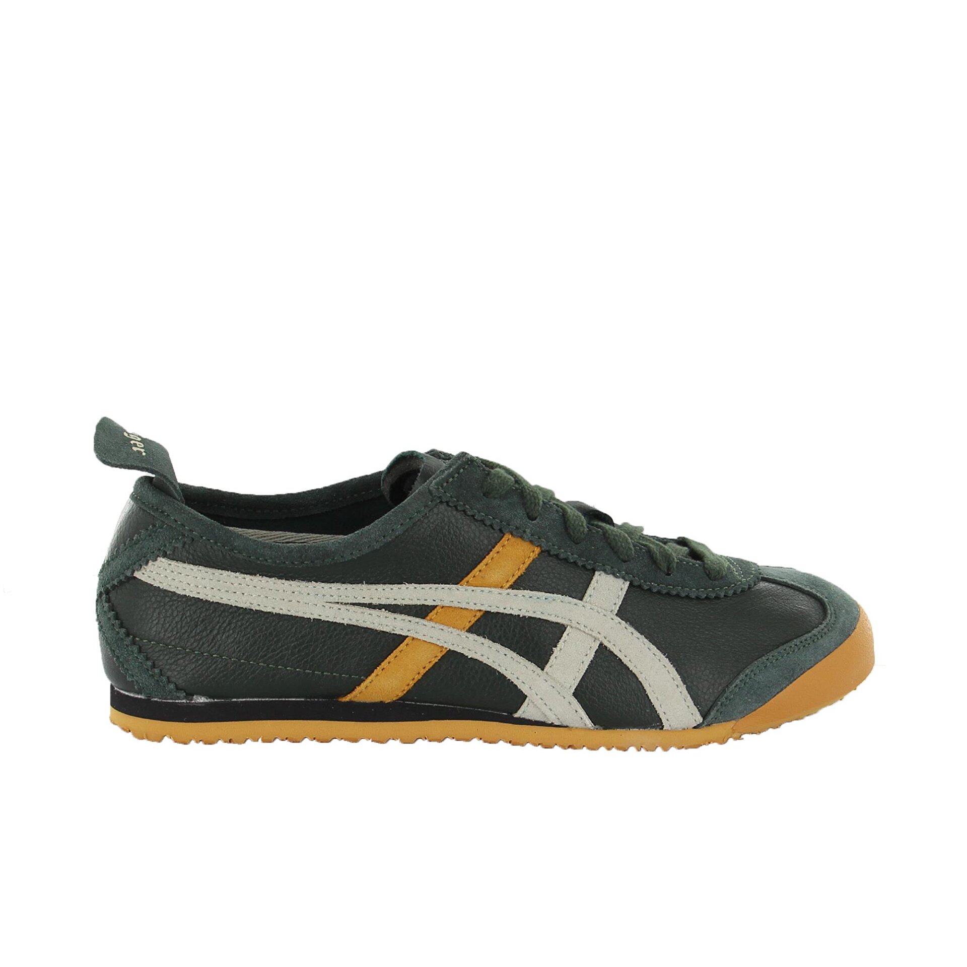 Onitsuka Tiger Erkek Mexico 66 Vin Deep Forest Birch Krem DL402-7916