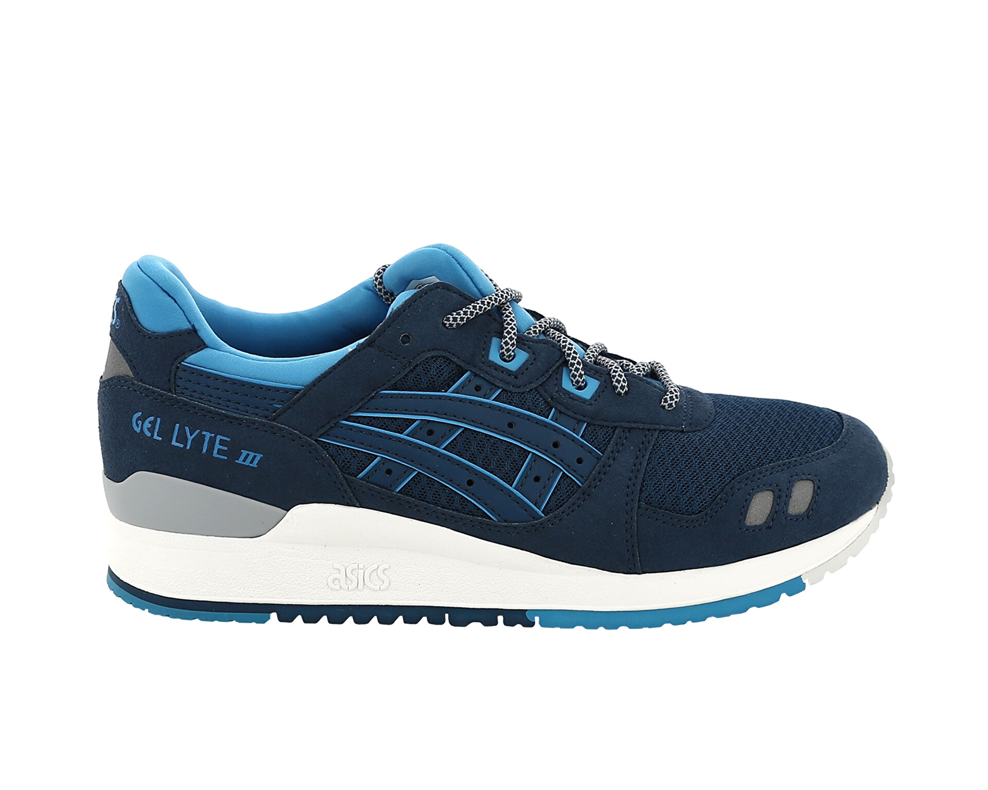 Asics Erkek Gel Lyte iii Lacivert H638Y-4545