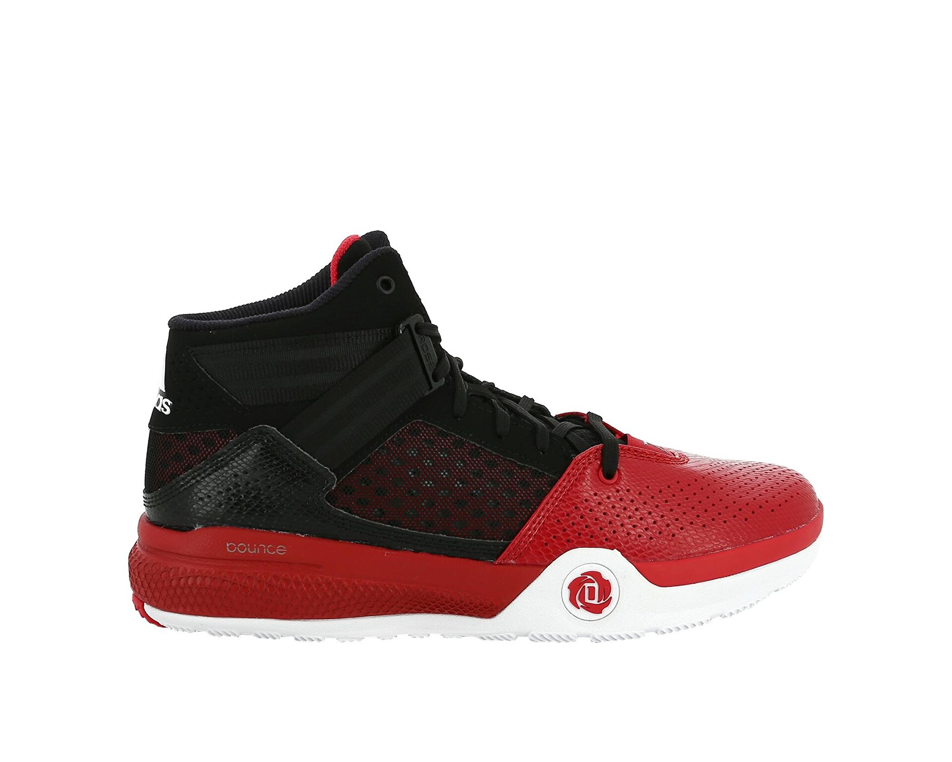 adidas Erkek D ROSE 773 IV Kırmızı S85442