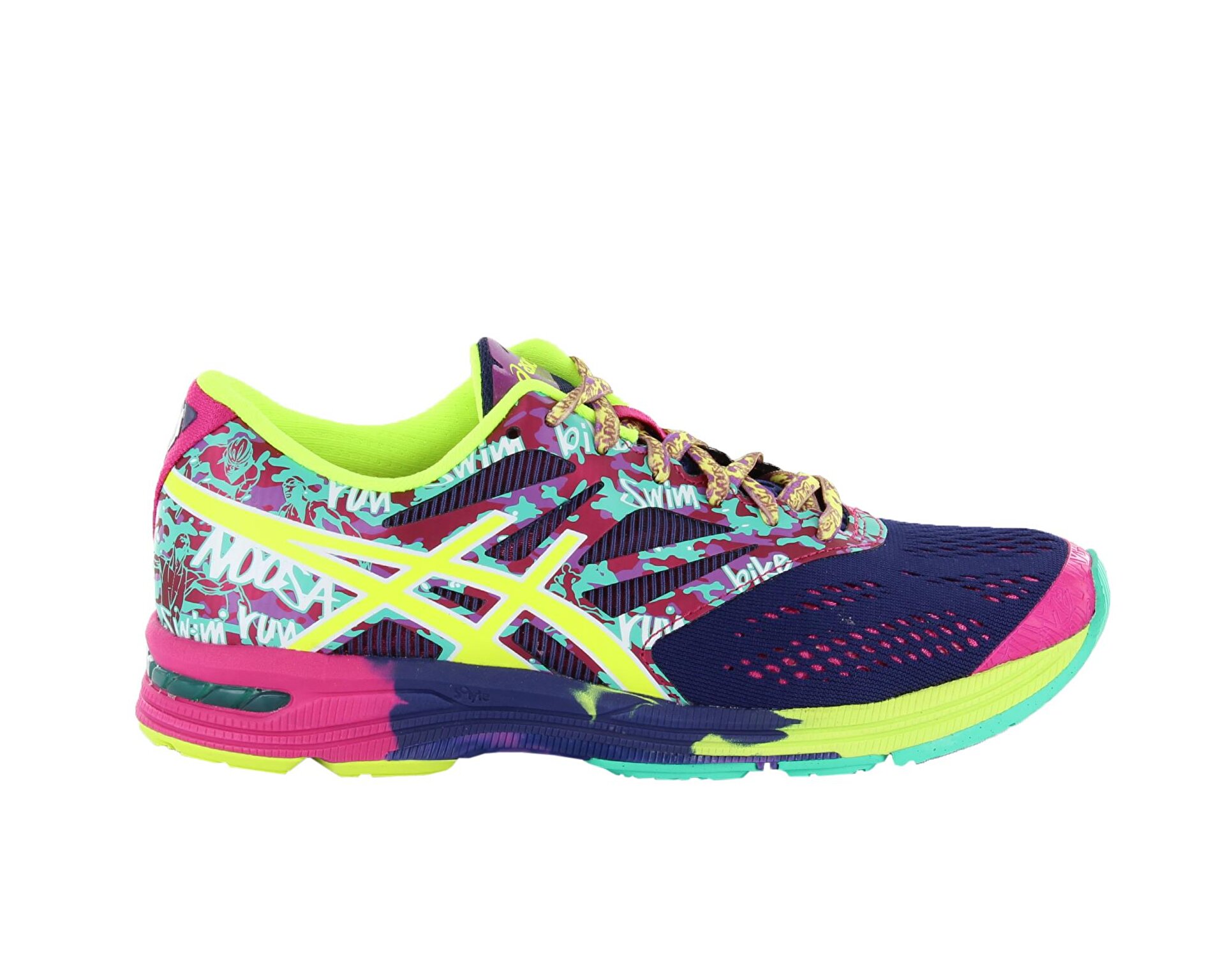 Gel Noosa Tri 10 Kadın Asics Kadın Koşu Ayakkabısı T580N-4907