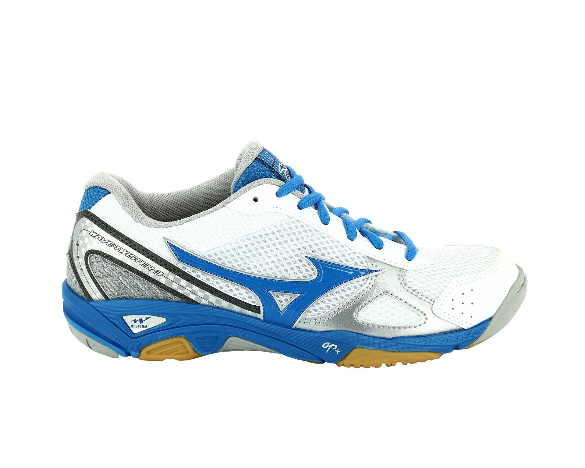 MIZUNO MP CRAFTH4 【9,5°】【63・3,6】【Ｓ】綺麗な状態 Mizuno Kadın Wave Twister 3 (W) Beyaz V1GC147223