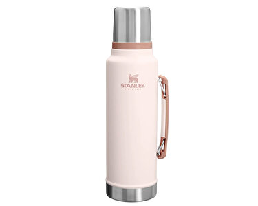 STANLEY Unisex The Legendary Classic Bottle 1.4L Pembe 10-11347