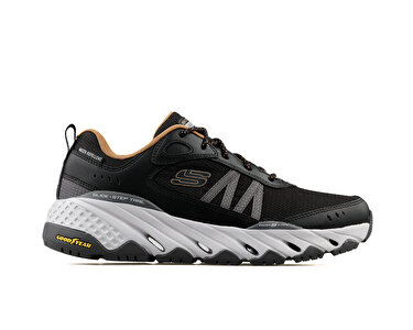 Skechers Erkek Glide-Step Trail-Oxen Siyah 237256-BLK