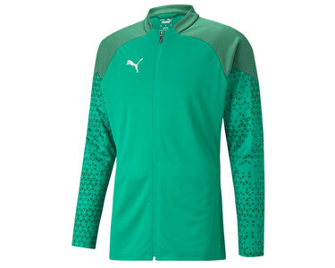 Puma Erkek Teamcup Training Jacket Yeşil 65798305