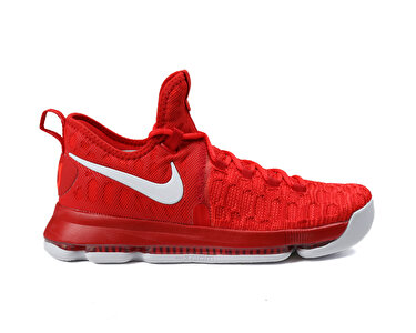 Nike Erkek Zoom Kd 9 Kırmızı 843392-611
