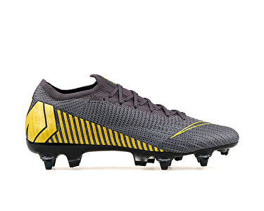 Nike Erkek Vapor 12 Elite Sg Pro Ac Gri AH7381-070