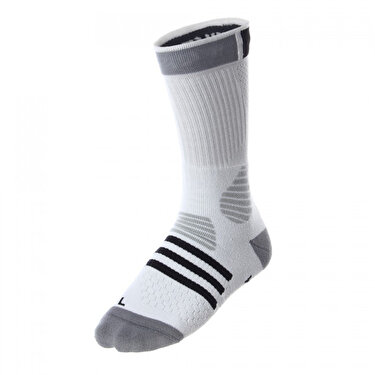 adidas white basketball socks