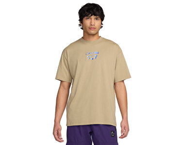 NIKE Erkek U NSW TEE M90 OC AIRMAX DAY 2 Çok Renkli HJ0599-297