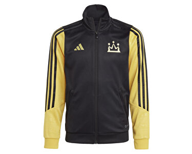 adidas Çocuk Salah Tk Jkt Y Siyah HR8840
