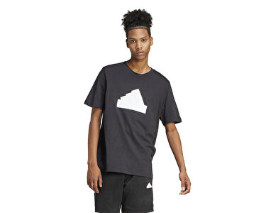 adidas Erkek Future Icons Badge of Sport Siyah IZ1621