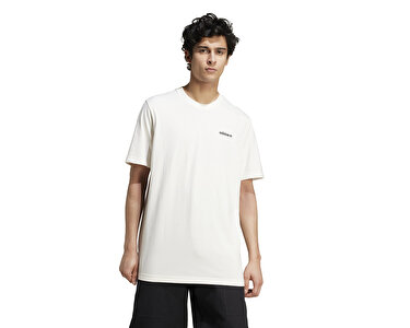 adidas Erkek 80S Gfx T Beach Beyaz JC6540