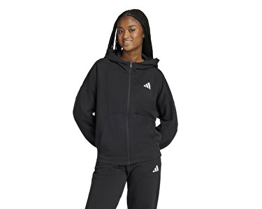 ADIDAS Kadın W FI SL FZ HD Siyah JE3989 | Korayspor