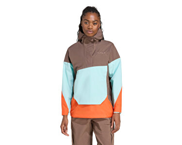 ADIDAS Kadın W TERREX XP 2.5 ANORAK Çok Renkli JL9813 | Korayspor