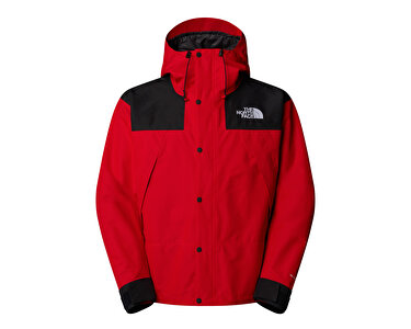 NORTH FACE Erkek M DRYVENT MONO MOUNTAIN JACKET Kırmızı