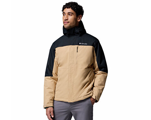 COLUMBIA Erkek HIKEBOUND II INSULATED JACKET Kahverengi 2089541262