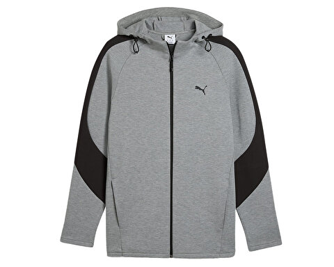 PUMA Erkek EVOSTRIPE CORE FZ HOODIE rnkyk 63152903 | Korayspor