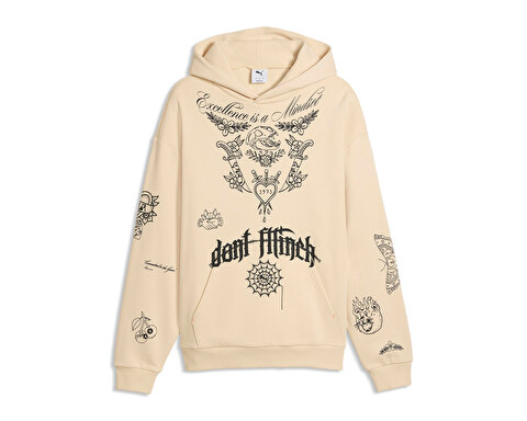 Jack Jones Erkek Jjecorp Logo Sweat Hood Noos Siyah 12152840-BLACK