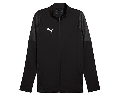 Puma Erkek Teamcup Training Jacket Yeşil 65798305