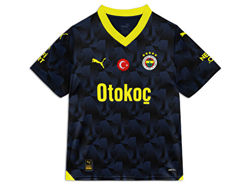 Fenerbahçe 3Rd Jersey Replica Jr