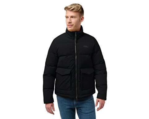 Jack Wolfskin Erkek Nordlicht Jkt M Siyah A60040-6000