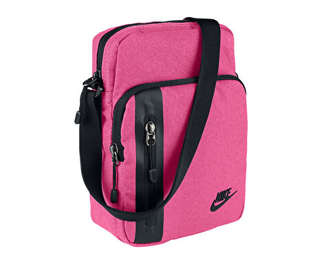 nike tech sling bag pink
