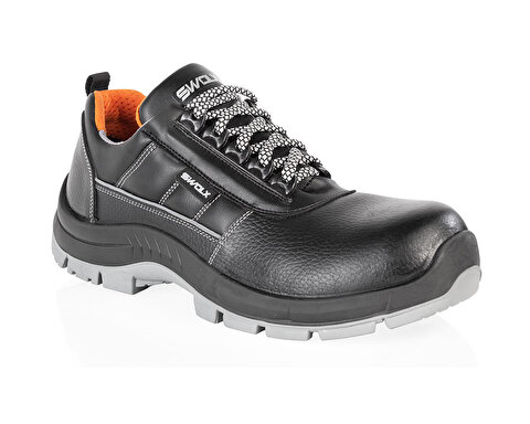 Swolx Unisex Baskılı Vidala Deri CLASS-X-10