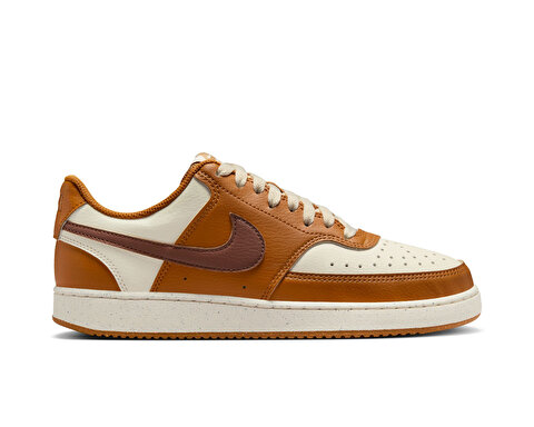 NIKE Kadın COURT VISION LOW NEXT NATURE Pembe DH3158-603 | Korayspor