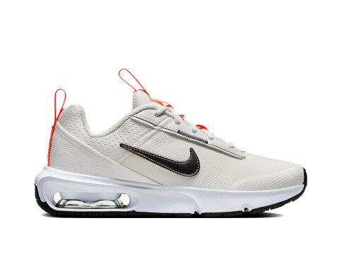 W Air Max intrlk Lite Unisex Nike Beyaz Unisex Günlük Ayakkabı