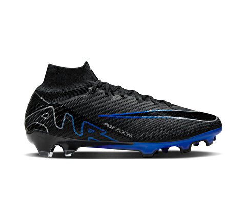 Nike Erkek Zoom Mercurial Superfly 9 Elite Fg Beyaz DJ4977-146