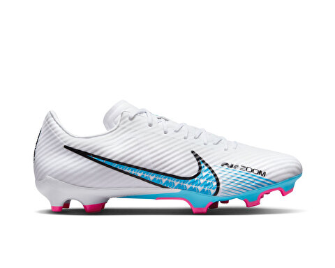 NIKE Mercurial Vapor Ⅹ Nike Erkek Zoom Mercurial Vapor 15 Academy Fg/Mg Siyah DJ5631-040