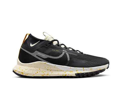 W React Pegasus Trail 4 Gtx Kadın Nike Siyah Kadın Koşu Ayakkabısı