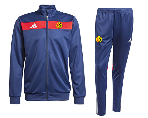 Nike Erkek M Dry Acdmy18 Track Suit W Lacivert 893709-451
