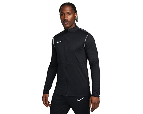 Nike Erkek M Nk Df Park20 Trk Jkt K R Siyah FJ3022-010