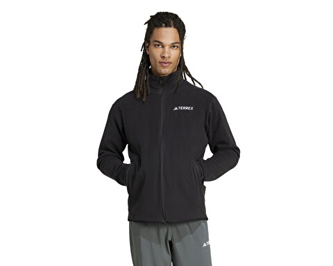 adidas Erkek Softshell Siyah IY2086