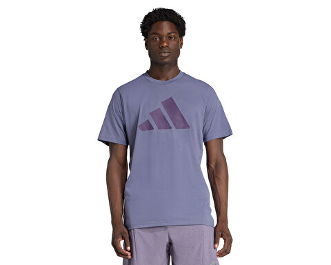 Puma Erkek Classics Logo Tee Mavi 57807329