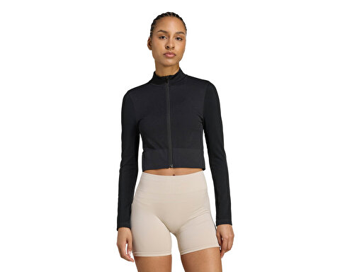 ADIDAS Kadın WE KNIT JKT Mor JX3916 | Korayspor