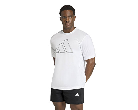 ADIDAS Erkek Q12 TS DEATH Beyaz JD0665 | Korayspor