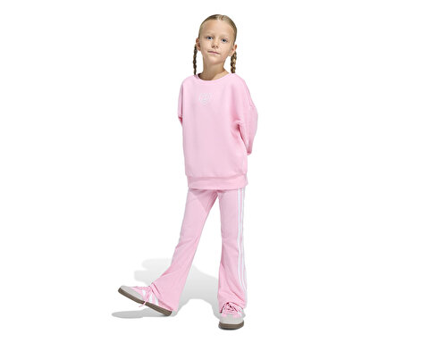 Nike Çocuk Nkg Therma Fz Hoodty Pant Set Black Siyah 16C548-023