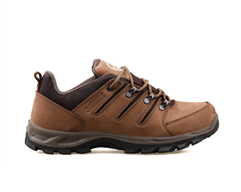 Scooter Erkek Nubuk Siyah Siyah M5537NS