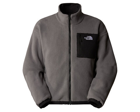 THE NORTH FACE Erkek M YUMIORI REVERSIBLE JACKET Gri NF0A89GTWOO1