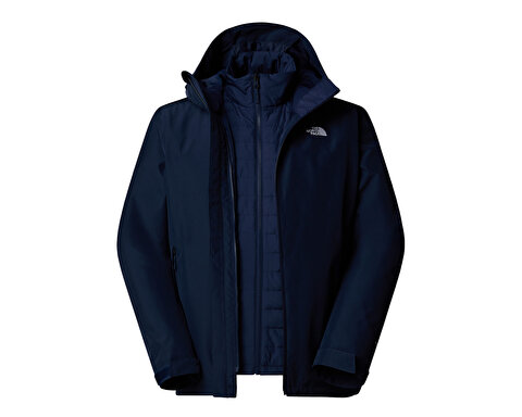 The North Face Erkek M Zermatt Full Zip Hoodie Siyah T0CF98KBN