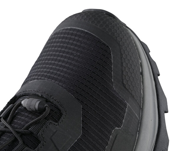 Cat Ayakkabısı Trekking Bot ve Ayakkabıları 013M101106 Riesco Black Deri Tekstil - Görsel 7