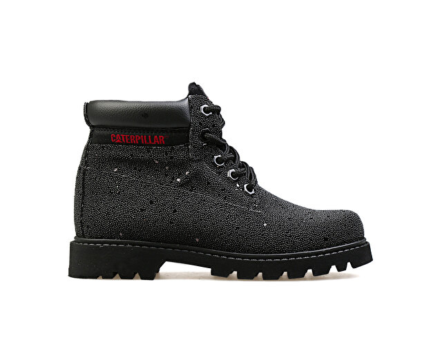 Cat Ayakkabı Çocuk Ayakkabıları COLORADO IRIDENCENT ZIP - Görsel 2