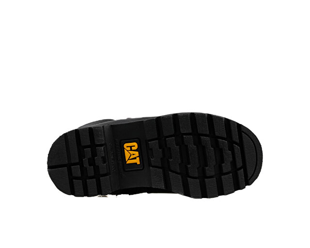 Cat Ayakkabı Bot COLORADO ZIP BLACK DERI - Görsel 6