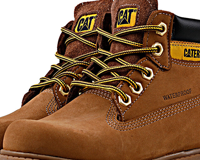 Cat Ayakkabı Çocuk Ayakkabıları COLORADO ZIP SUNDANCE - Görsel 7