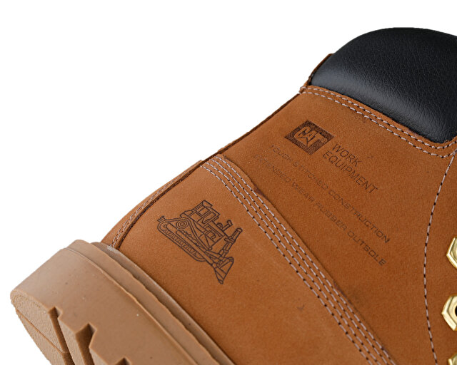 Cat Ayakkabı Bot Bruiser 2.0 - Görsel 8