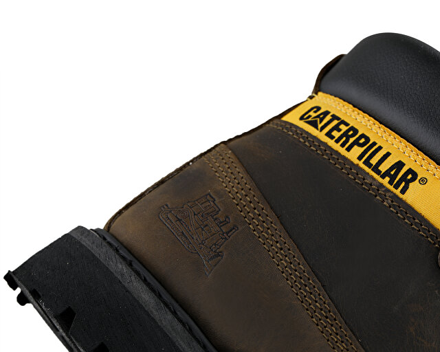 Cat Ayakkabı Bot Colorado - Görsel 8